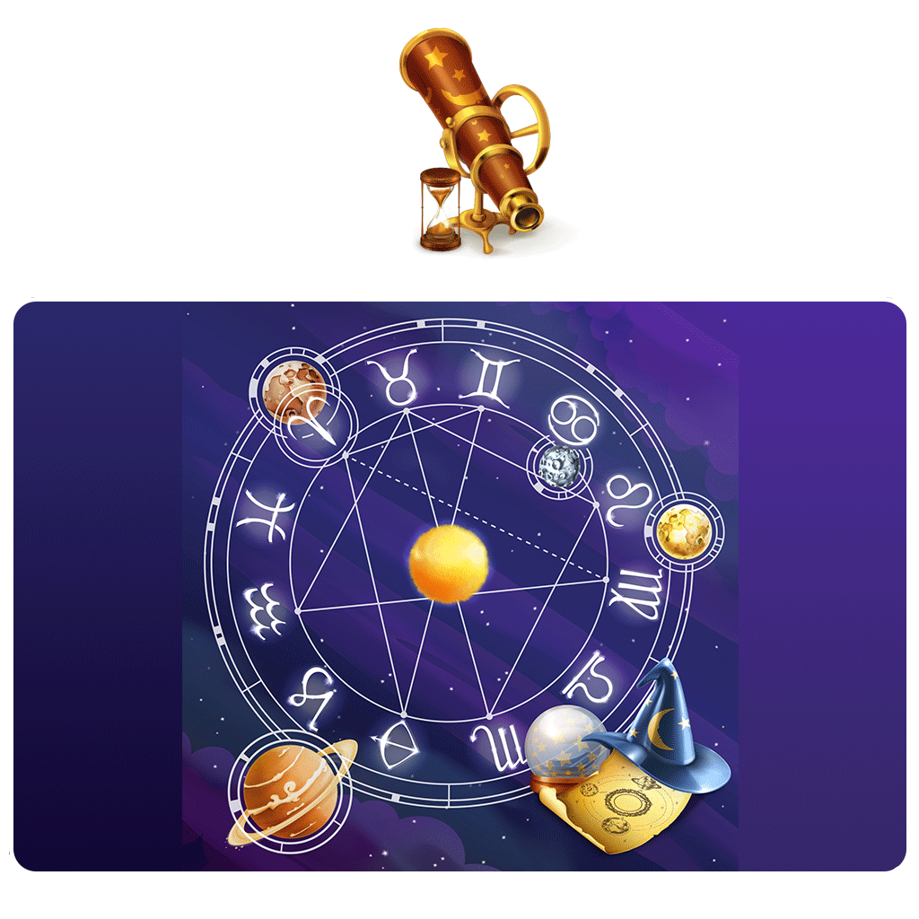 Aperçu d'un Thème Astral